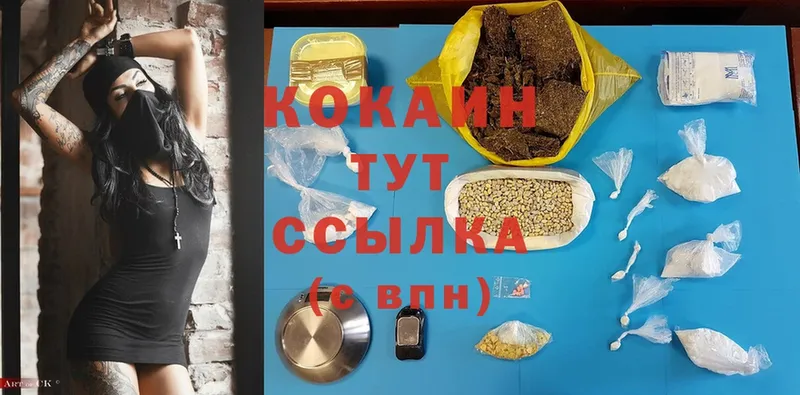 Cocaine Fish Scale Калач-на-Дону